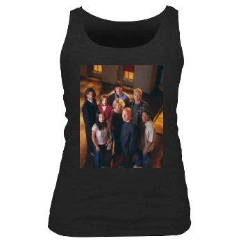 Smallville Women's Tank Top