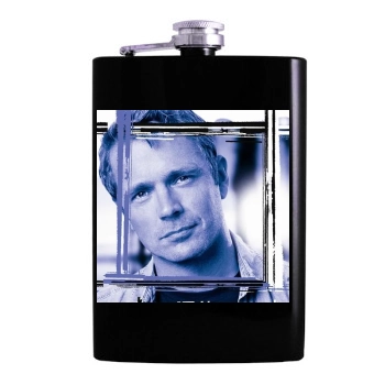 Smallville Hip Flask
