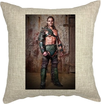 Spartacus Pillow
