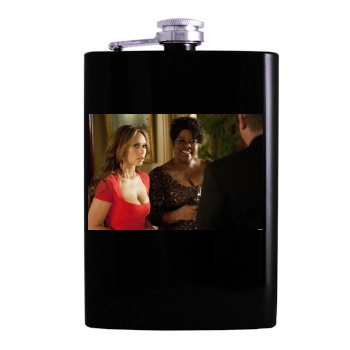 The Client List Hip Flask