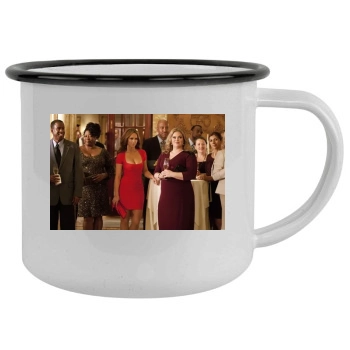 The Client List Camping Mug