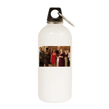 The Client List White Water Bottle With Carabiner
