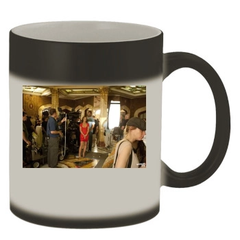 The Client List Color Changing Mug