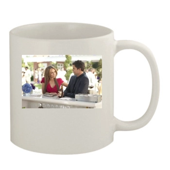 The Client List 11oz White Mug