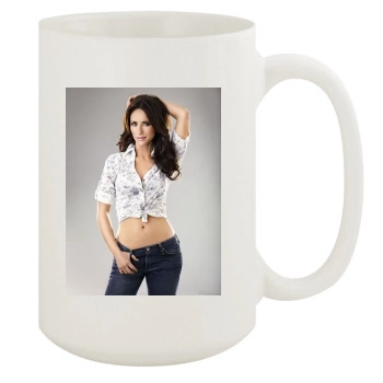 The Client List 15oz White Mug