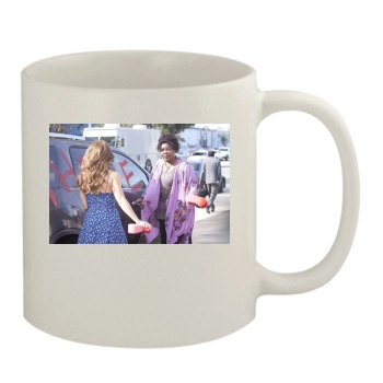 The Client List 11oz White Mug