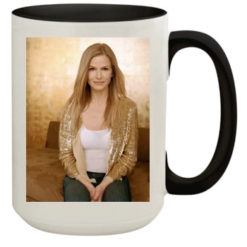 The Closer 15oz Colored Inner & Handle Mug