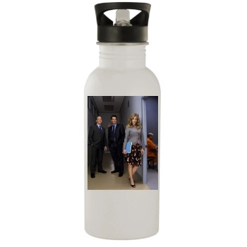 The Closer Stainless Steel Water Bottle