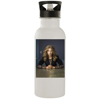 The Closer Stainless Steel Water Bottle