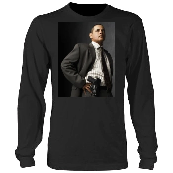 The Closer Men's Heavy Long Sleeve TShirt