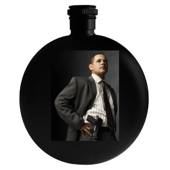 The Closer Round Flask