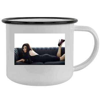 The Good Wife Camping Mug