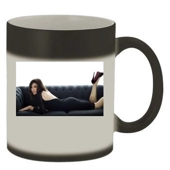 The Good Wife Color Changing Mug