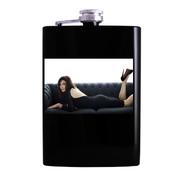 The Good Wife Hip Flask
