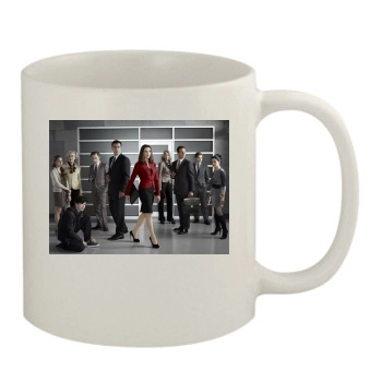 The Good Wife 11oz White Mug