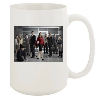 The Good Wife 15oz White Mug