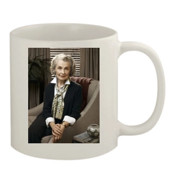 The Good Wife 11oz White Mug