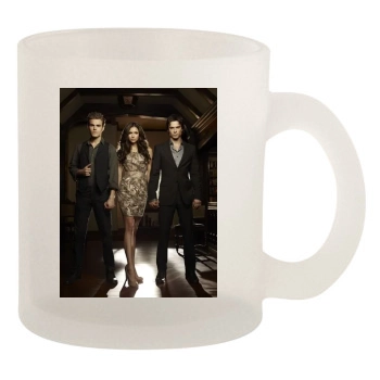 The Vampire Diaries 10oz Frosted Mug