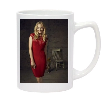 The Vampire Diaries 14oz White Statesman Mug