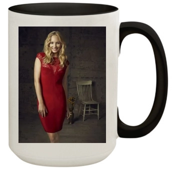 The Vampire Diaries 15oz Colored Inner & Handle Mug