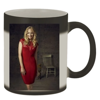 The Vampire Diaries Color Changing Mug