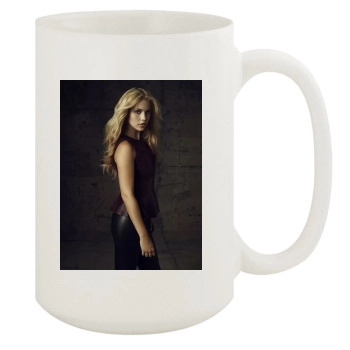 The Vampire Diaries 15oz White Mug