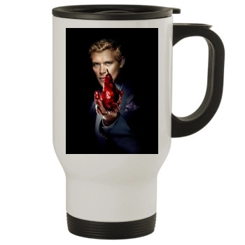 The Vampire Diaries Stainless Steel Travel Mug