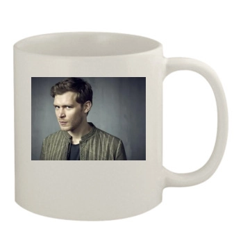 The Vampire Diaries 11oz White Mug