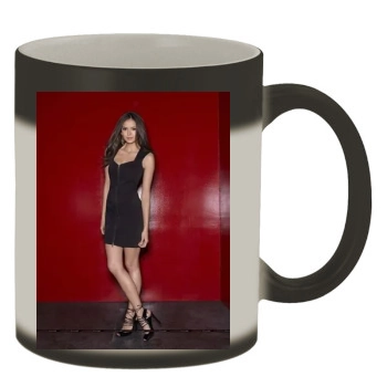 The Vampire Diaries Color Changing Mug