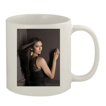 The Vampire Diaries 11oz White Mug