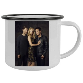 The Vampire Diaries Camping Mug