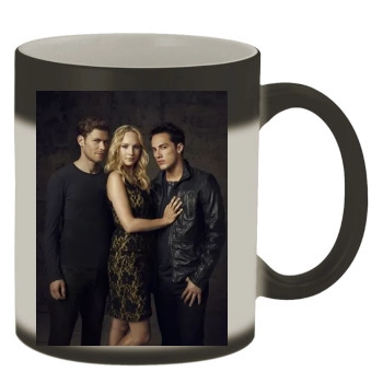 The Vampire Diaries Color Changing Mug