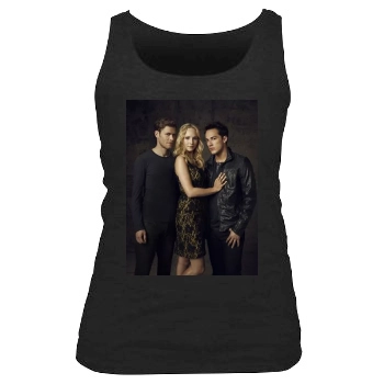 The Vampire Diaries Women's Tank Top