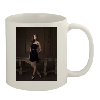 The Vampire Diaries 11oz White Mug