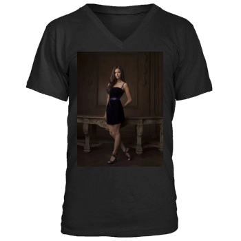 The Vampire Diaries Men's V-Neck T-Shirt