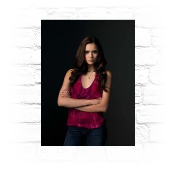 The Vampire Diaries Metal Wall Art