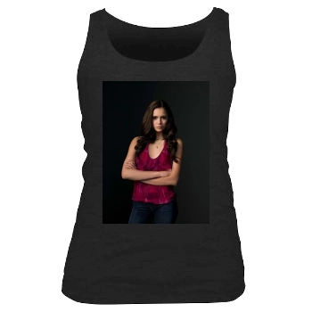 The Vampire Diaries Women's Tank Top