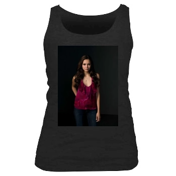 The Vampire Diaries Women's Tank Top