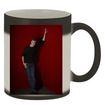 The Vampire Diaries Color Changing Mug