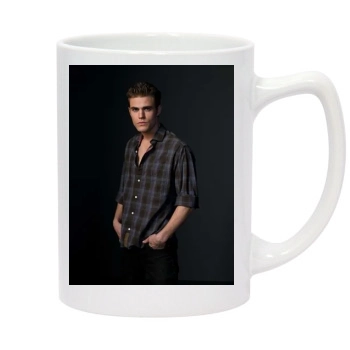 The Vampire Diaries 14oz White Statesman Mug