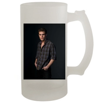 The Vampire Diaries 16oz Frosted Beer Stein