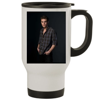 The Vampire Diaries Stainless Steel Travel Mug