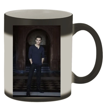 The Vampire Diaries Color Changing Mug