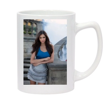 The Vampire Diaries 14oz White Statesman Mug