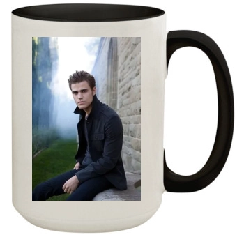 The Vampire Diaries 15oz Colored Inner & Handle Mug