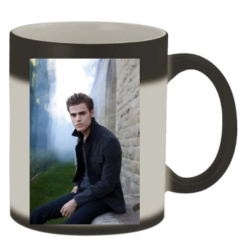 The Vampire Diaries Color Changing Mug