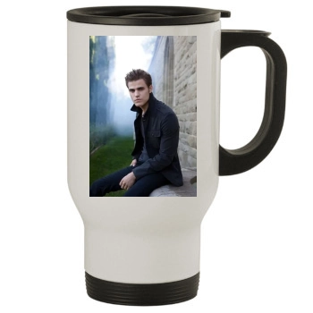 The Vampire Diaries Stainless Steel Travel Mug