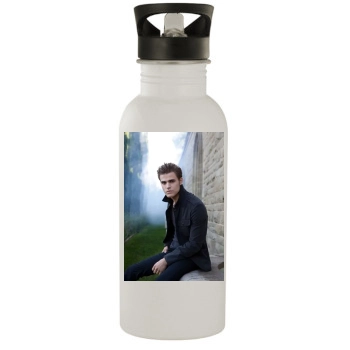 The Vampire Diaries Stainless Steel Water Bottle