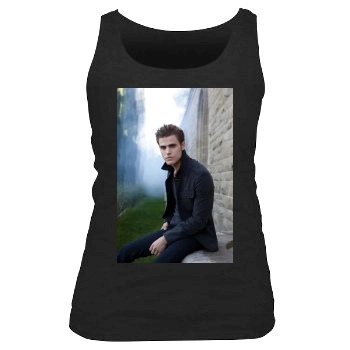 The Vampire Diaries Women's Tank Top