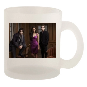 The Vampire Diaries 10oz Frosted Mug